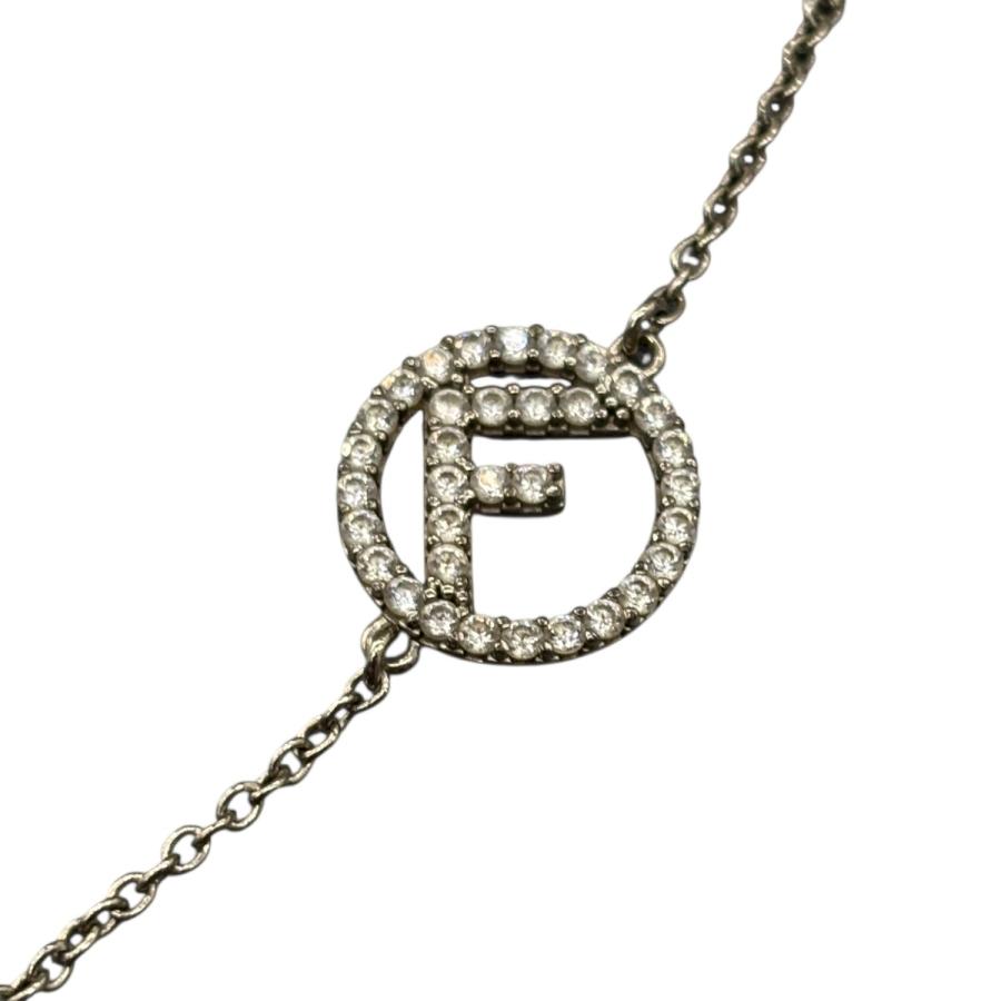 FENDI（フェンディ） 【値下げ】FENDI Fロゴブレスレット 1A3520 