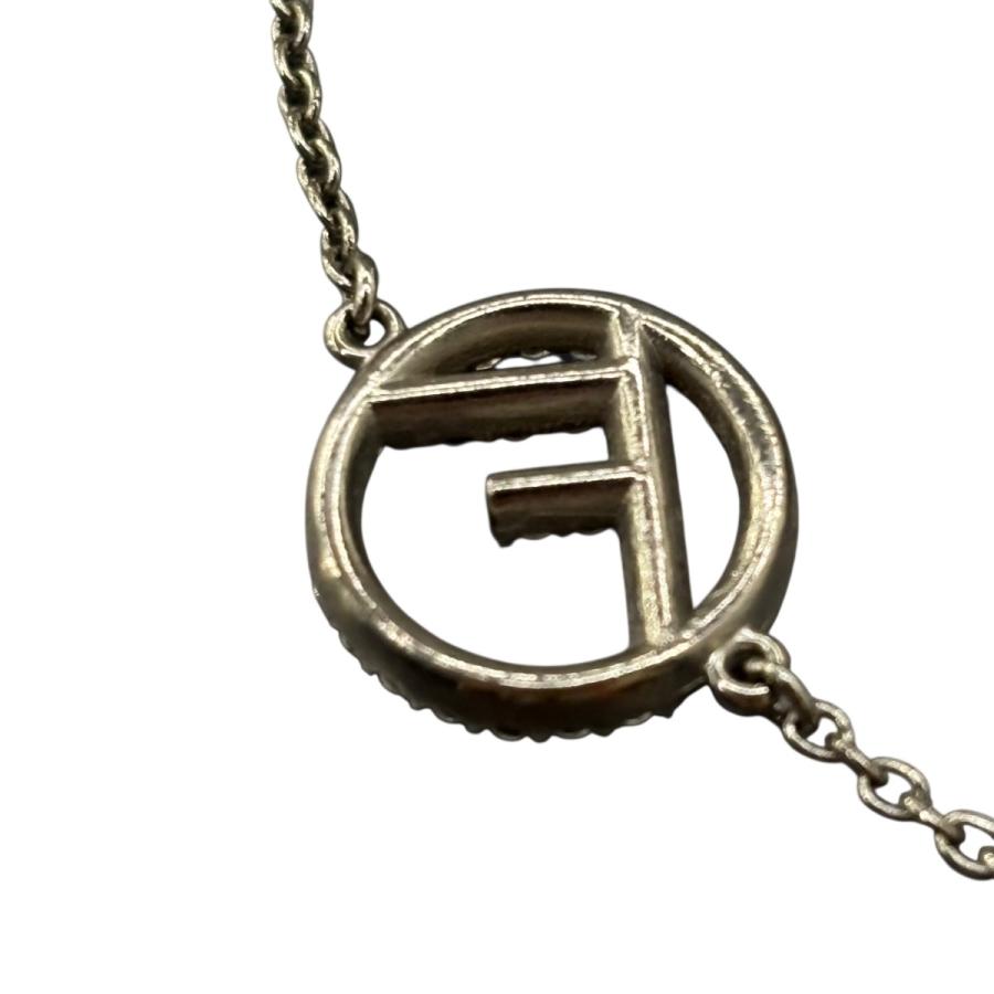 FENDI（フェンディ） 【値下げ】FENDI Fロゴブレスレット 1A3520 