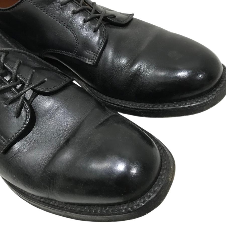 ALDEN オールデン 【Plain Toe Ox．】 レザープレーントゥシューズ