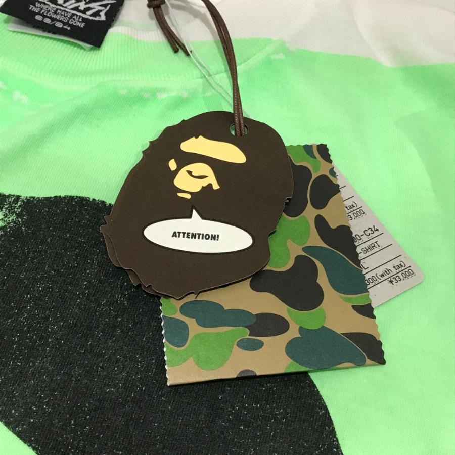 セントマイケル×アベイシングエイプ SAINT MICHAEL×A BATHING APE 