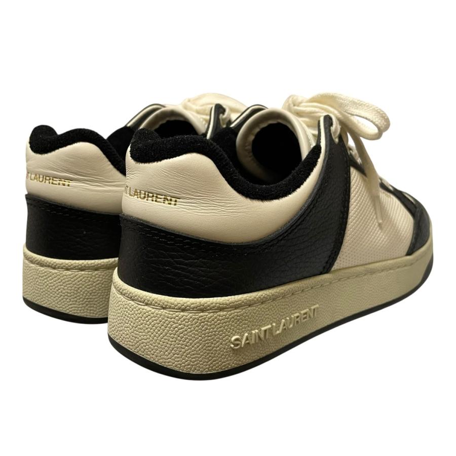 値下げ】Saint Laurent Paris スニーカー 713602 ブラック サイズ：37 