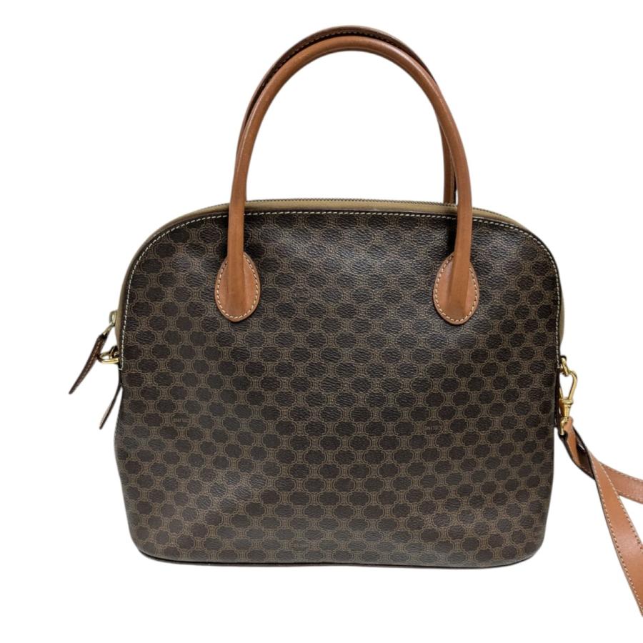 CELINE（セリーヌ） 【値下げ】CELINE 2WAYバッグ ブラウン (原宿店