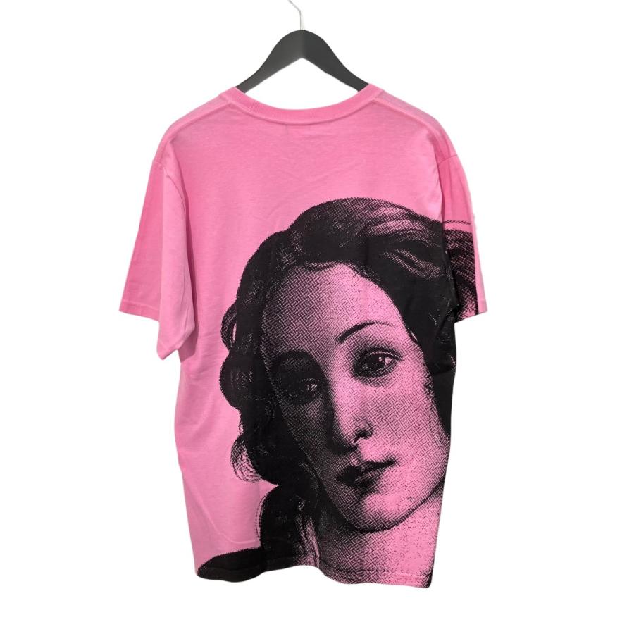 STUSSY（ステューシー） stussy VENUSプリントTシャツ ピンク サイズ
