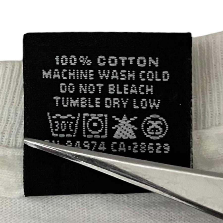 STUSSY（ステューシー） stussy 90's フォトTシャツ ホワイト サイズ