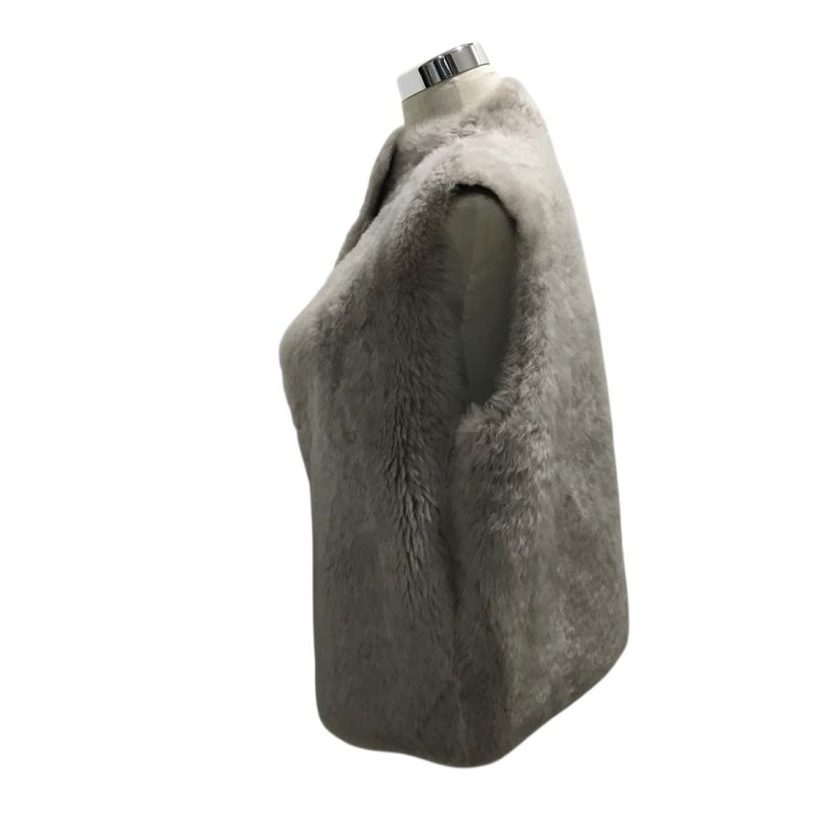 今期セオリーリュクス　Oak Shearling Liana Vest新品未使用 セオリーリュクスOak Shearling Liana Vest新品未使用
