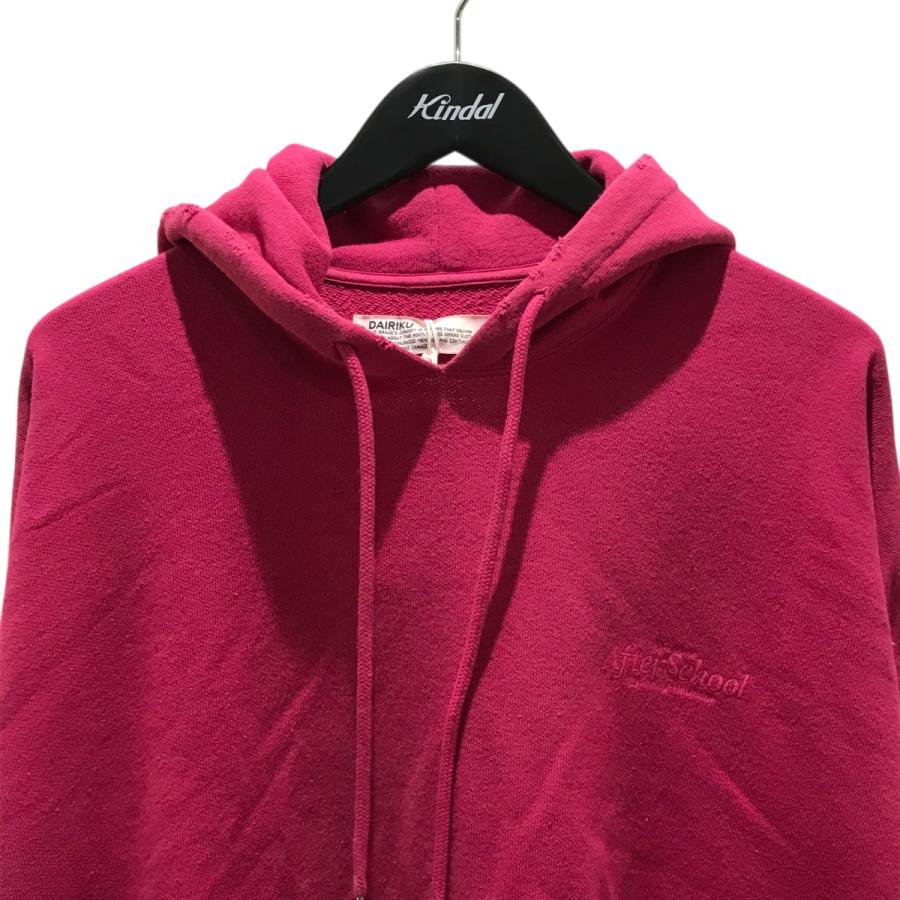 DAIRIKU（ダイリク） 【値下げ】DAIRIKU 【Water-repellent Hoodie