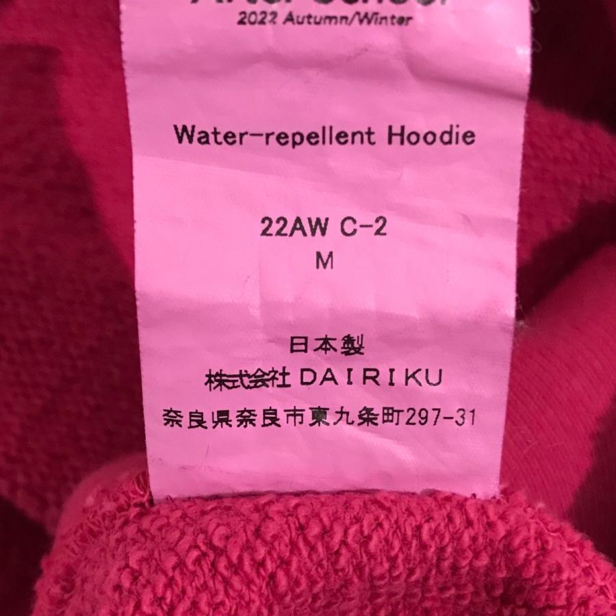 DAIRIKU（ダイリク） 【値下げ】DAIRIKU 【Water-repellent Hoodie