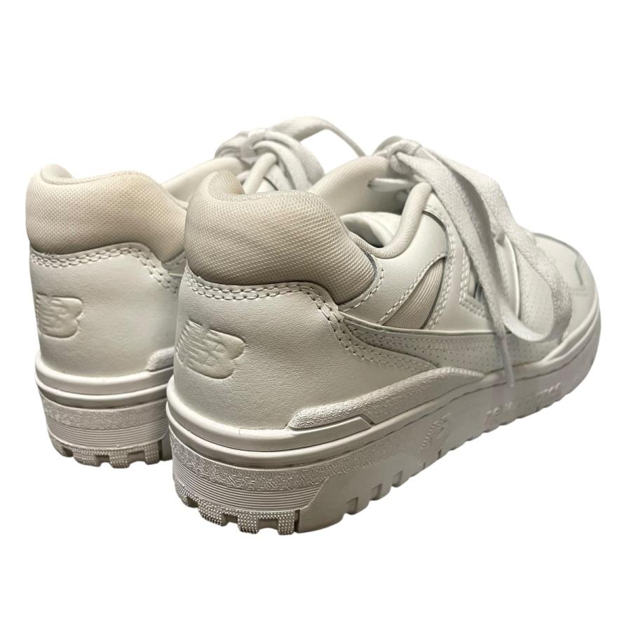 New Balance（ニューバランス） スニーカー BB550WWW ホワイト サイズ