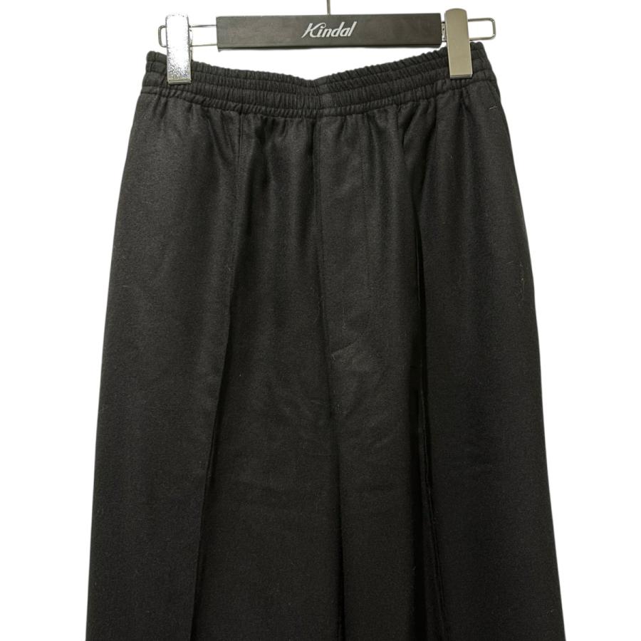 AURALEE（オーラリー） ウールパンツ A22AP03OS 【SUPER LIGHT WOOL