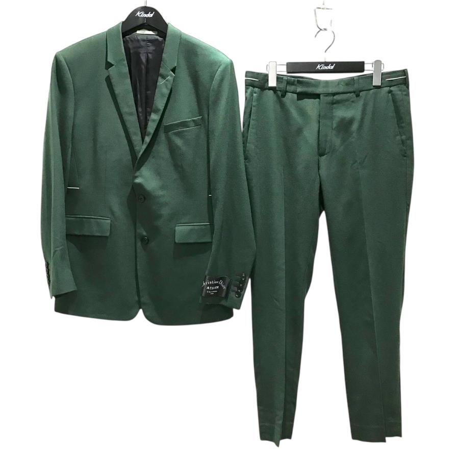 Dior HOMME ディオールオム Homme atelierセットアップ 833C220M4321 