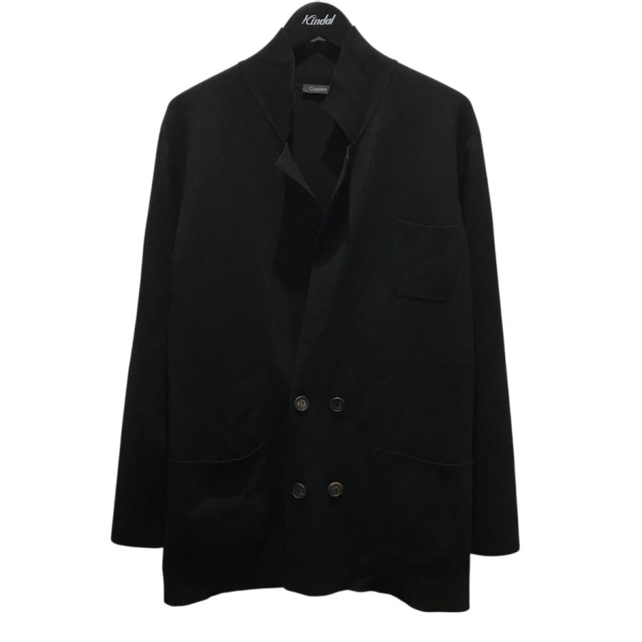 CRUCIANI（クルチアーニ） 【値下げ】CRUCIANI ダブルニットジャケット