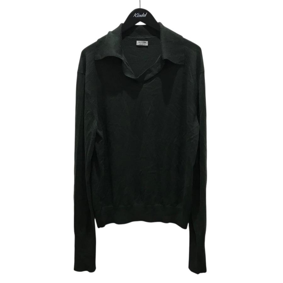 マーティー 【値下げ】MAATEE＆SONS ポロタートルセーター MT2303-0102