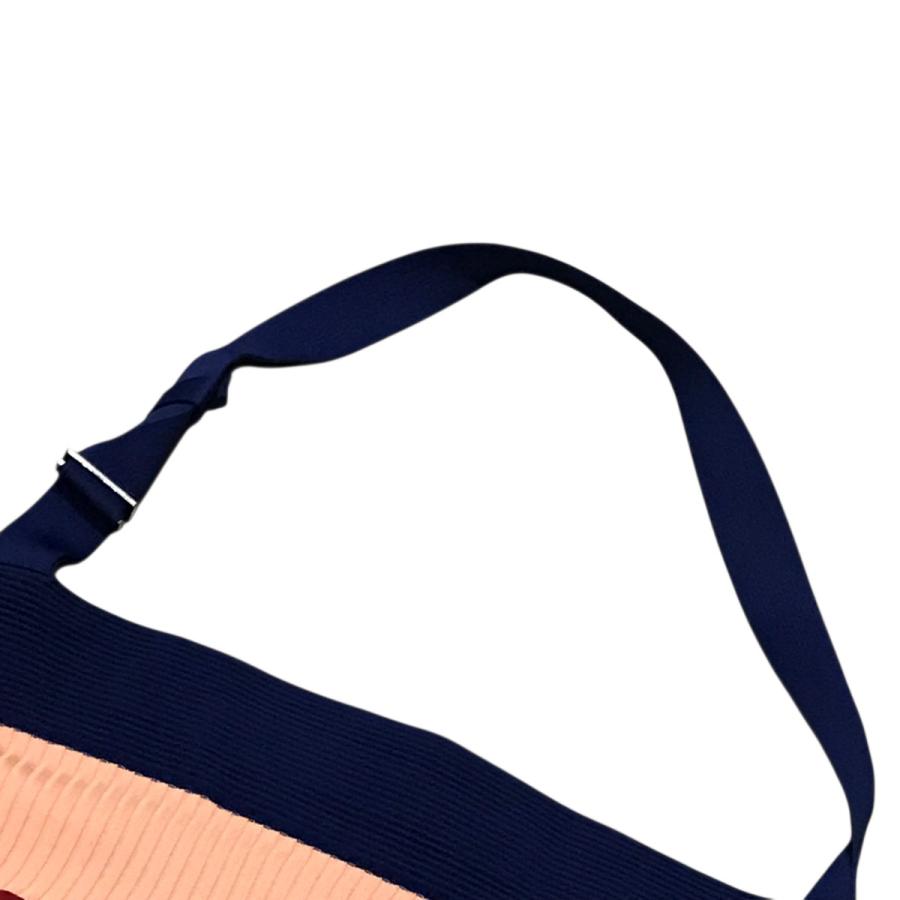 【値下げ】CFCL STRATA SHOULDER BAG ハンドバッグ CF005AG050 レッド×ネイビー×ベージュ (EC)_2