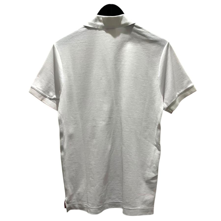 エルメス HERMES セリエボタンポロTシャツ H800271E ホワイト サイズ：S_1