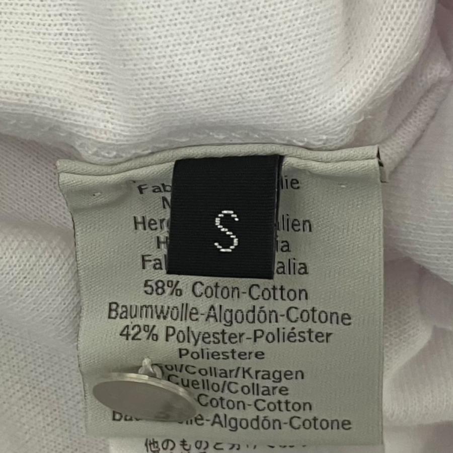 エルメス HERMES セリエボタンポロTシャツ H800271E ホワイト サイズ：S_5