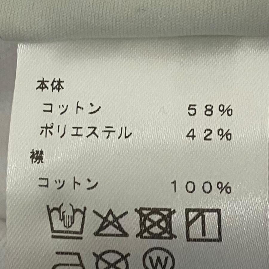 エルメス HERMES セリエボタンポロTシャツ H800271E ホワイト サイズ：S_6