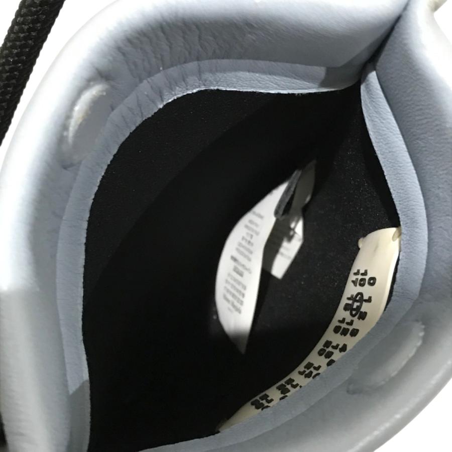マルタンマルジェラ11 Martin Margiela11 アウトラインパデットショルダー ショルダーバッグ S35WG0160 スカイブルー_6