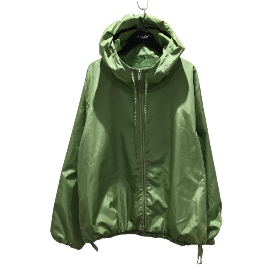 JIL SANDER（ジルサンダー） ナイロンコート J22BN0119 グリーン