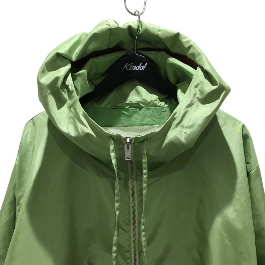JIL SANDER（ジルサンダー） ナイロンコート J22BN0119 グリーン