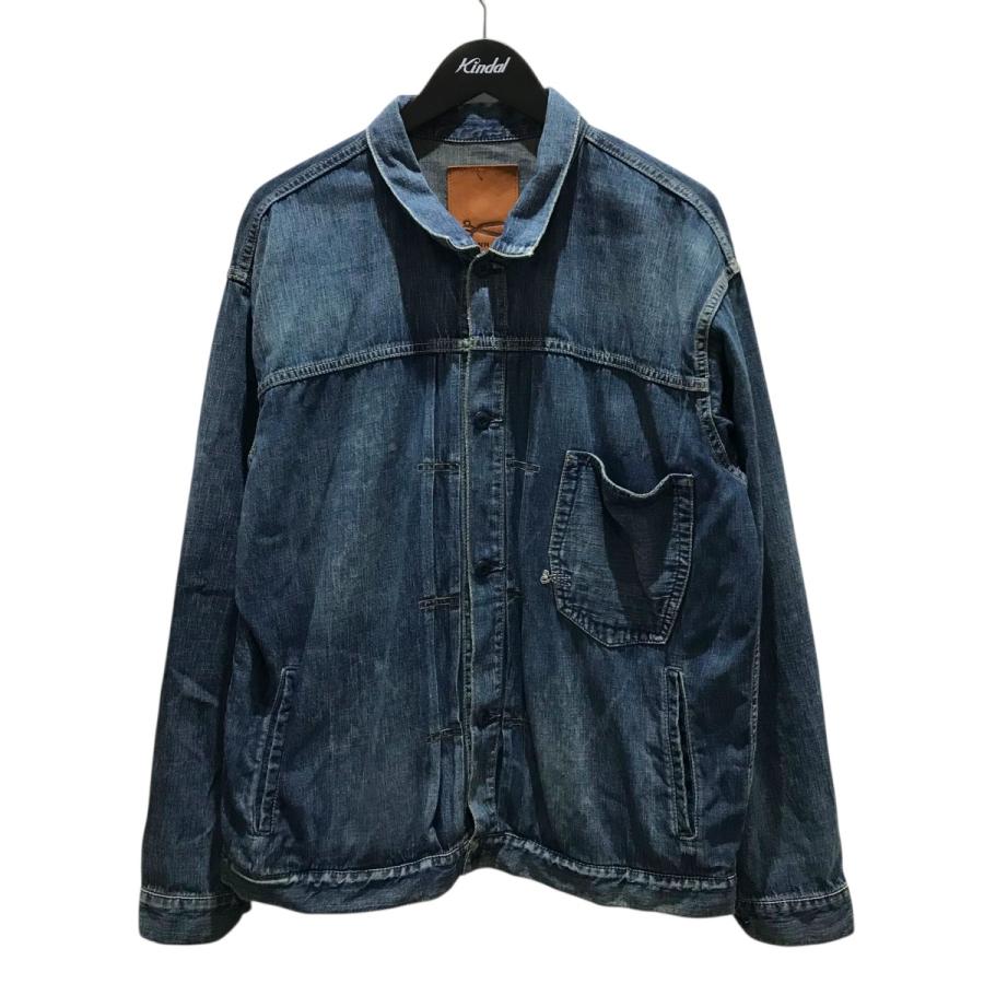 DENHAM（デンハム） 【値下げ】Denham 【JOURNEY SHIRT JACKET