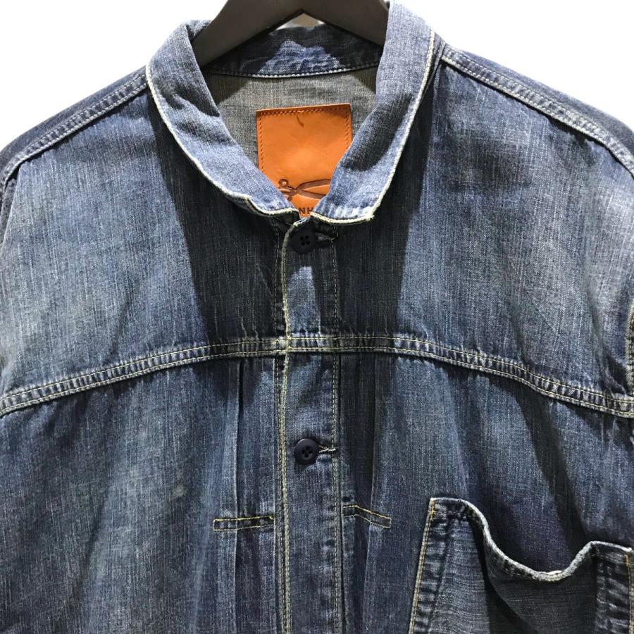 DENHAM（デンハム） 【値下げ】Denham 【JOURNEY SHIRT JACKET