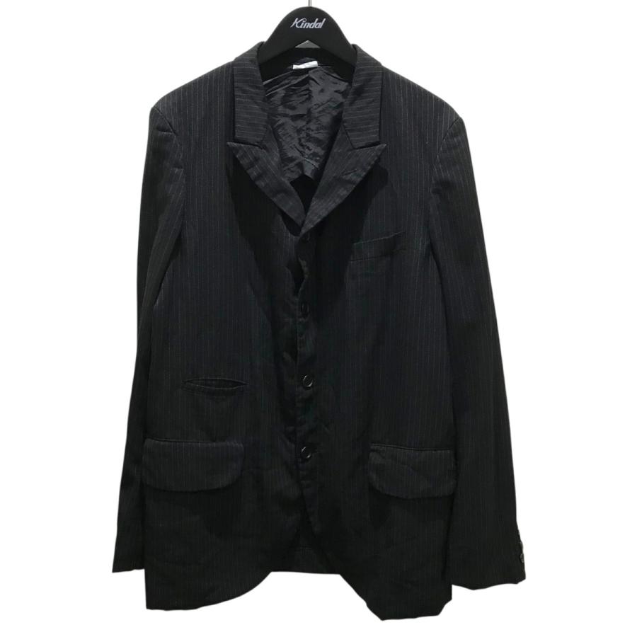 black comme des garcons 20ss ma-1 テーラード black comme des garcons 20ss ma-1 テーラード black comme des