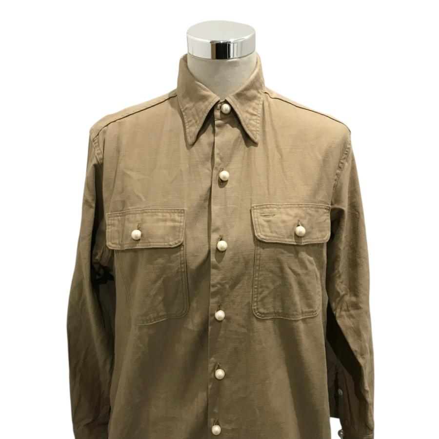 美品　Madison Blue マディソンブルー　パールボタンシャツ MADISONBLUE(マディソンブルー)の【HPS別注】CHELSEA L／S SH