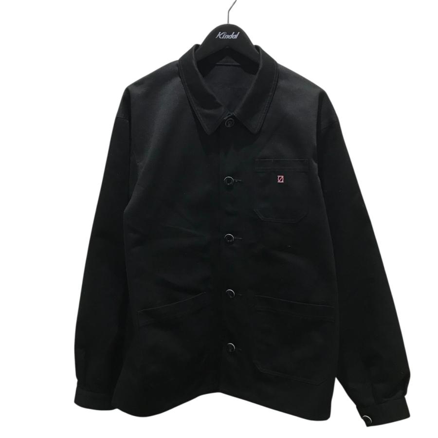 ANREALAGE（アンリアレイジ） 【値下げ】anrealage homme 24AW 【STAFF JACKET】 シャツジャケット ブラック  サイズ：48 (EC) : カインドオルYahoo!店 - 通販 - Yahoo!ショッピング