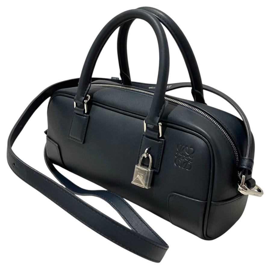 LOEWE（ロエベ） 【アマソナ23クロップド】 ハンドバッグ A039N23X01