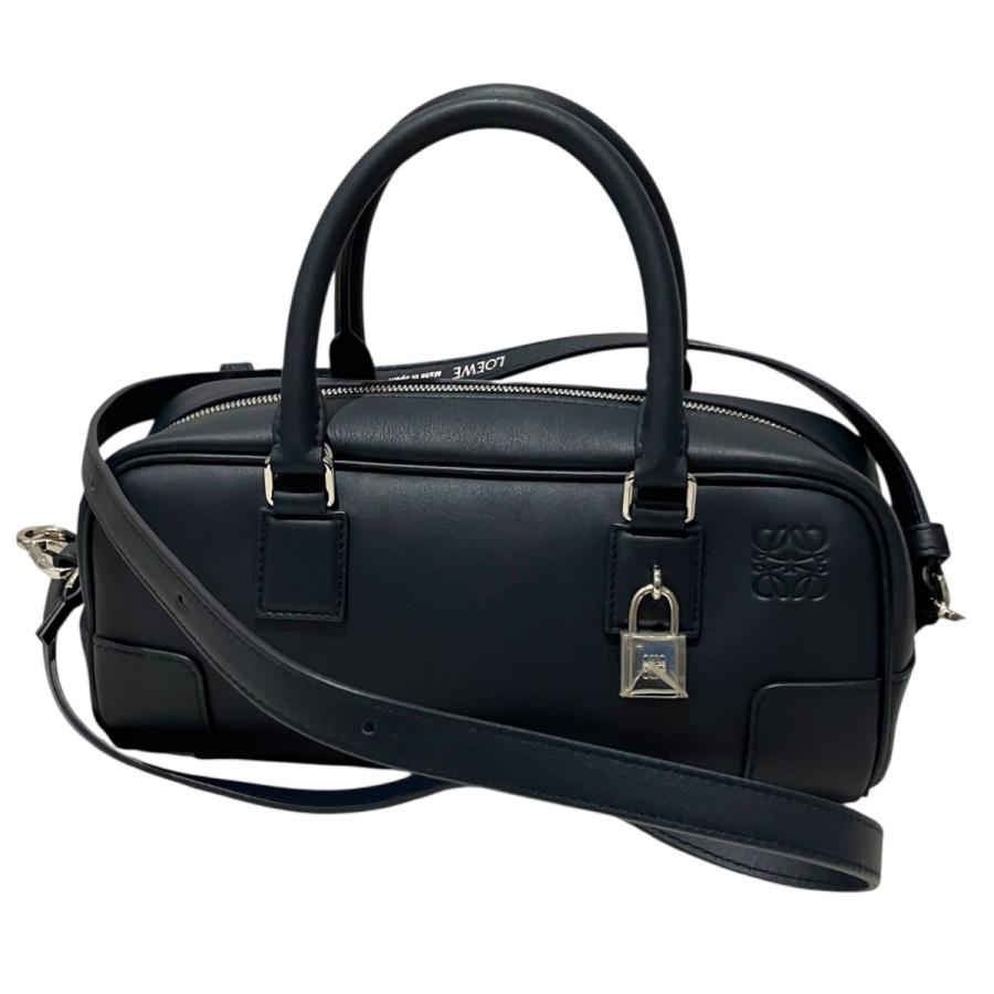 LOEWE（ロエベ） 【アマソナ23クロップド】 ハンドバッグ A039N23X01