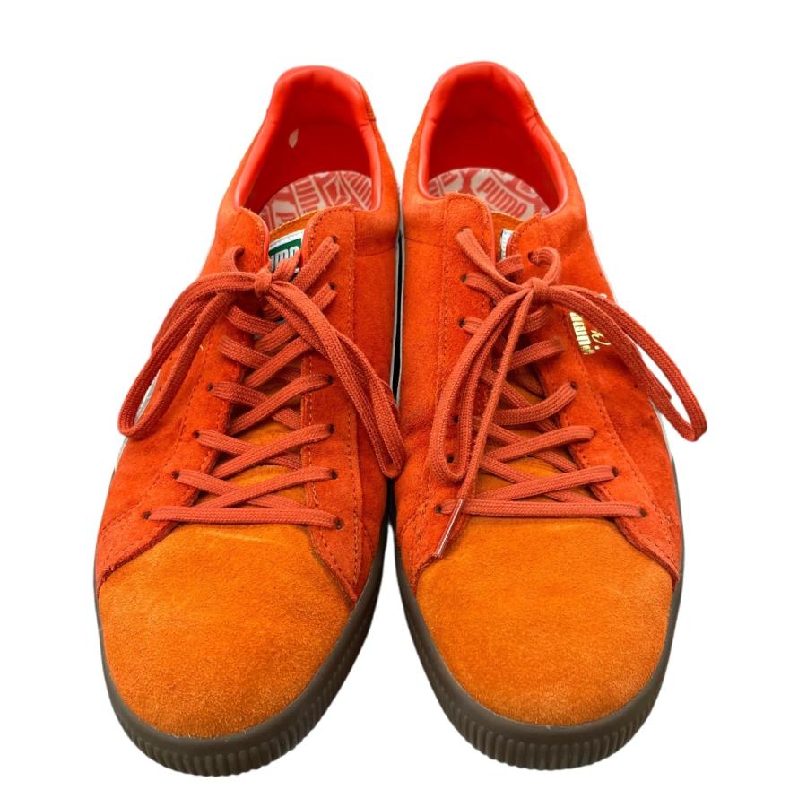 PUMA（プーマ） 【値下げ】PUMA×Oshman's 別注 CLYDE MIJ OJ