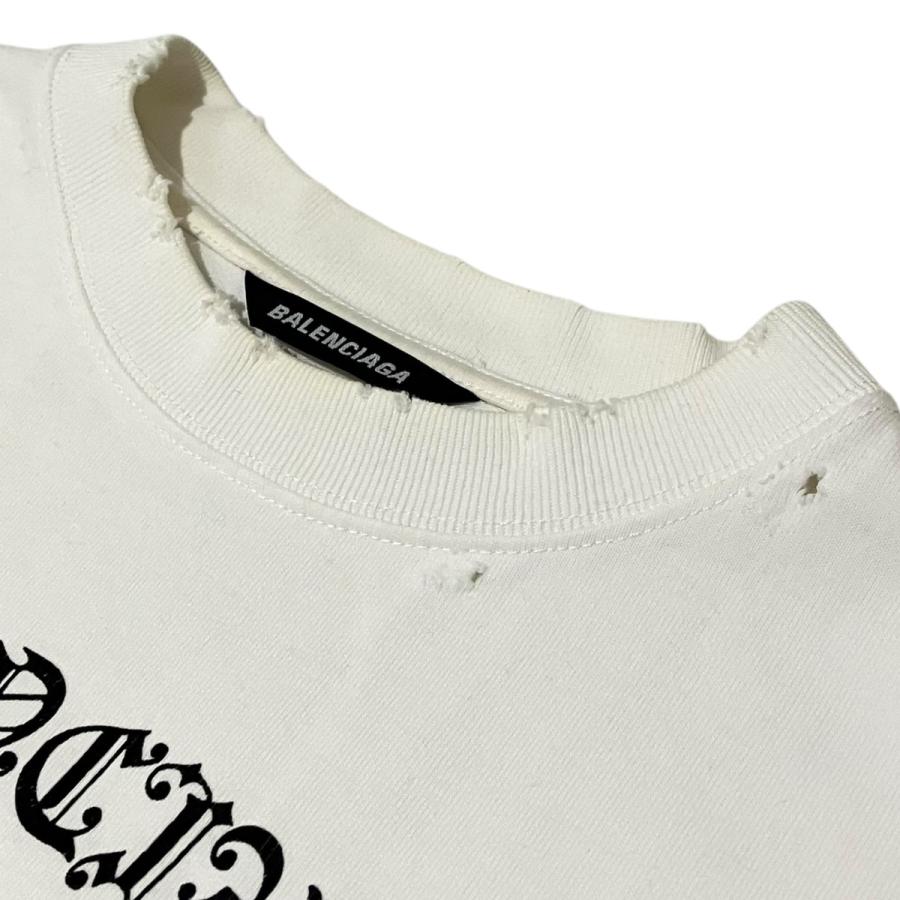 BALENCIAGA（バレンシアガ） 【FREE YOUR MIND T-SHIRT】 フリー