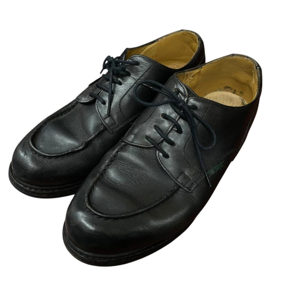 Paraboot（パラブーツ） PARABOOT Uチップシューズ ブラック サイズ