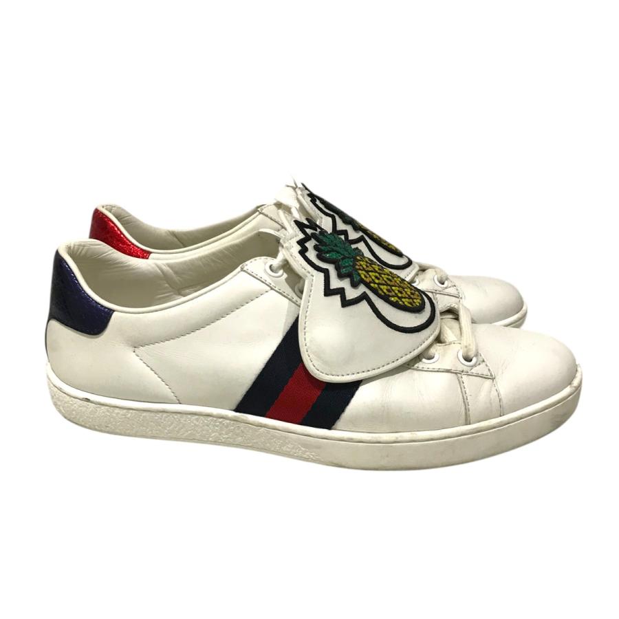 GUCCI（グッチ） 【値下げ】GUCCI パイナップルスニーカー 481152