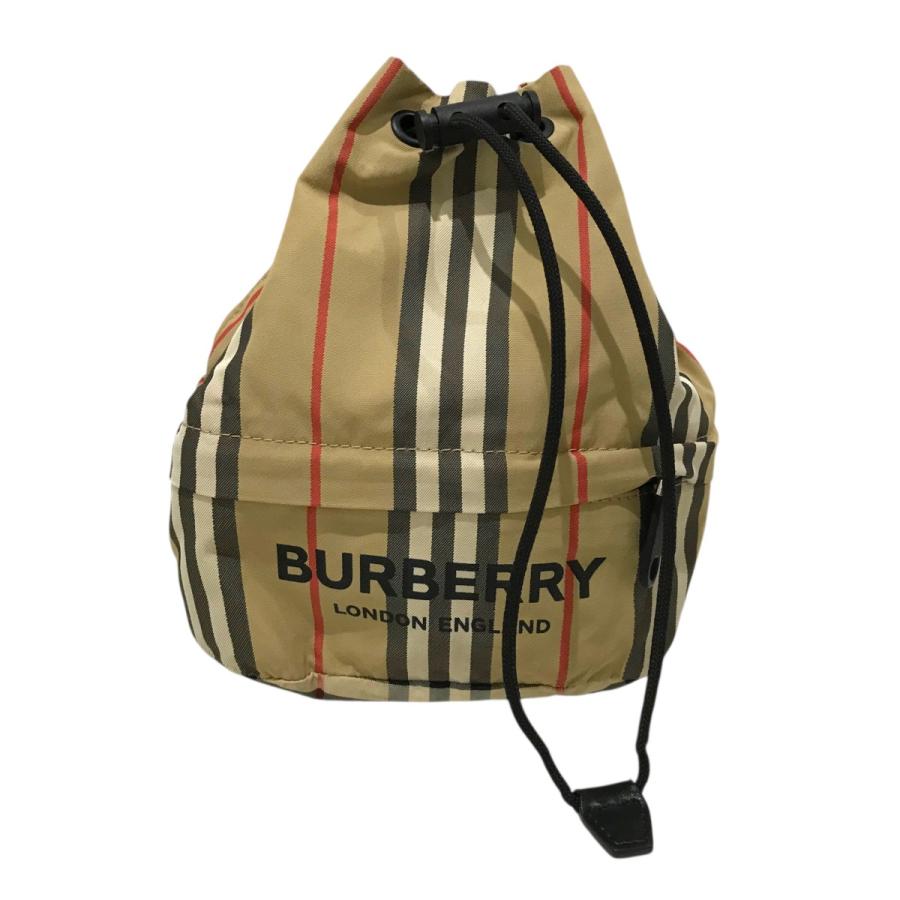 BURBERRY（バーバリー） 【値下げ】BURBERRY 巾着ショルダーバッグ