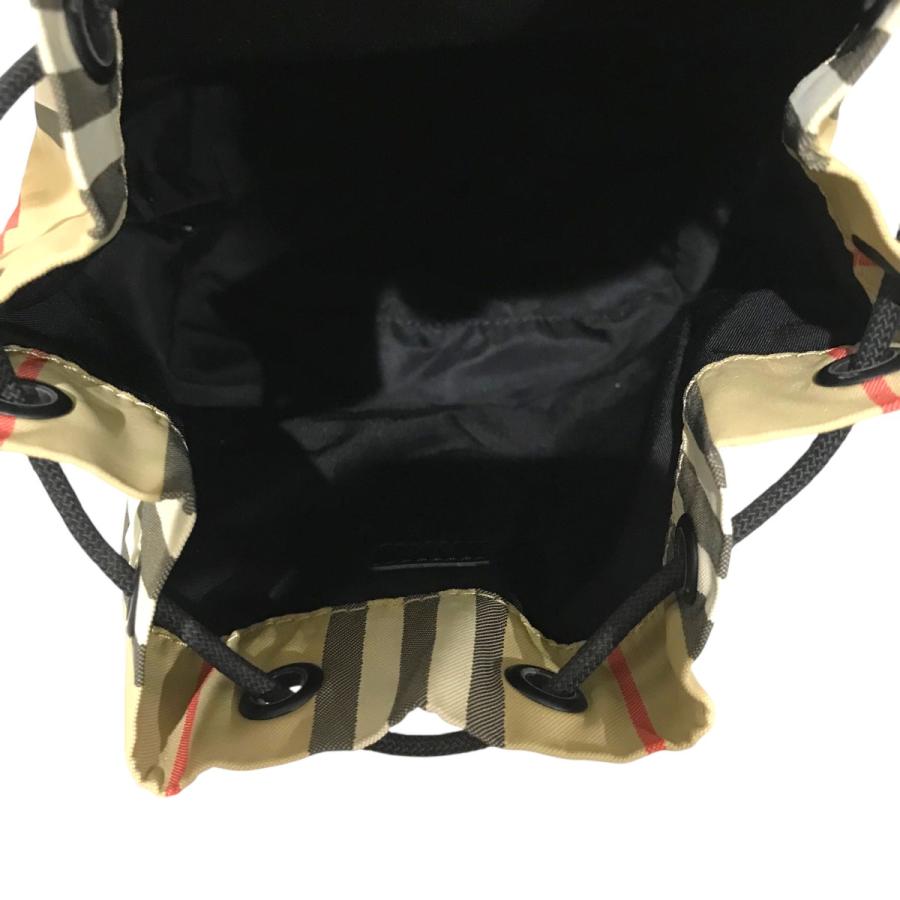 BURBERRY（バーバリー） 【値下げ】BURBERRY 巾着ショルダーバッグ