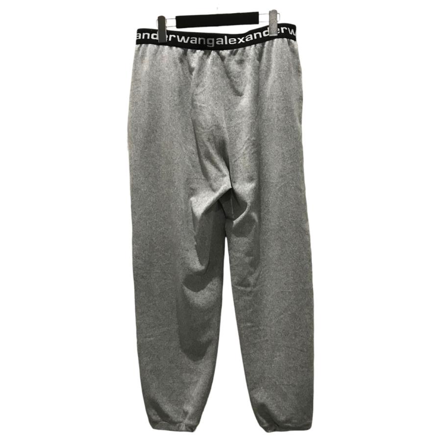 alexanderwang（アレキサンダー・ワン） ウエストロゴパンツ グレー