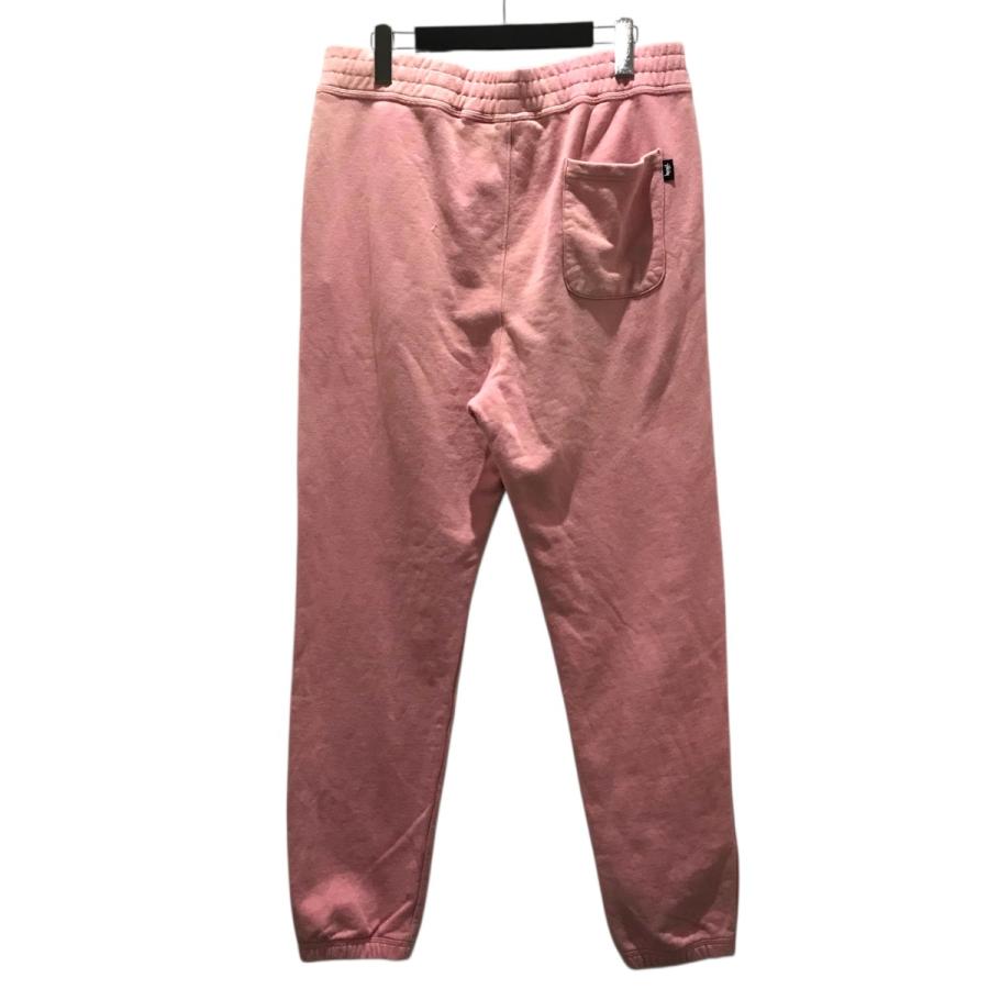 stussy スウェットパンツ ピンク STUSSY（ステューシー） スウェットパンツ ピンク サイズ：M
