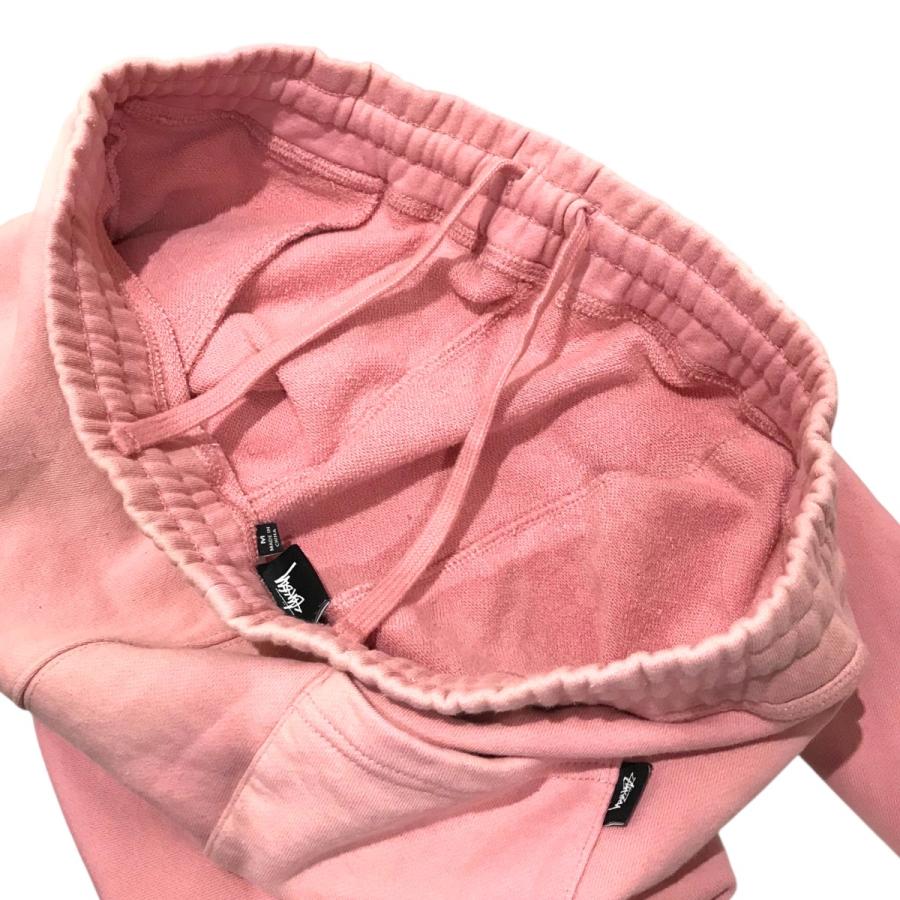STUSSY（ステューシー） スウェットパンツ ピンク サイズ：M