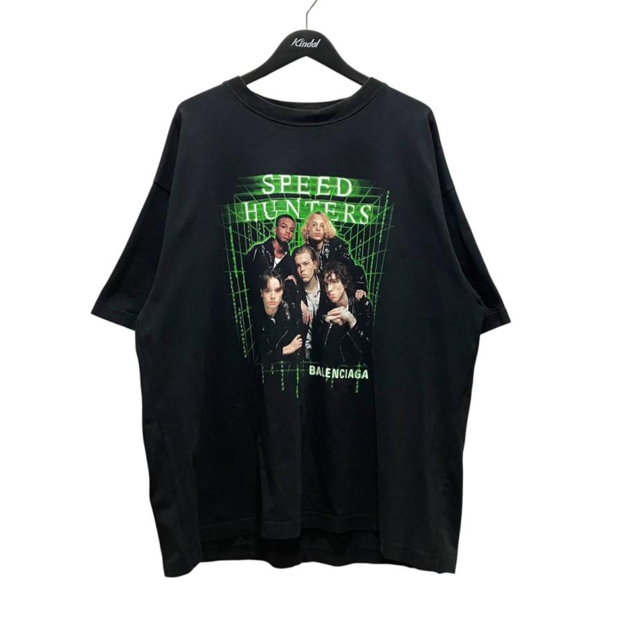 BALENCIAGA スピードハンターズ ロンT Tシャツ 【公式通販】
