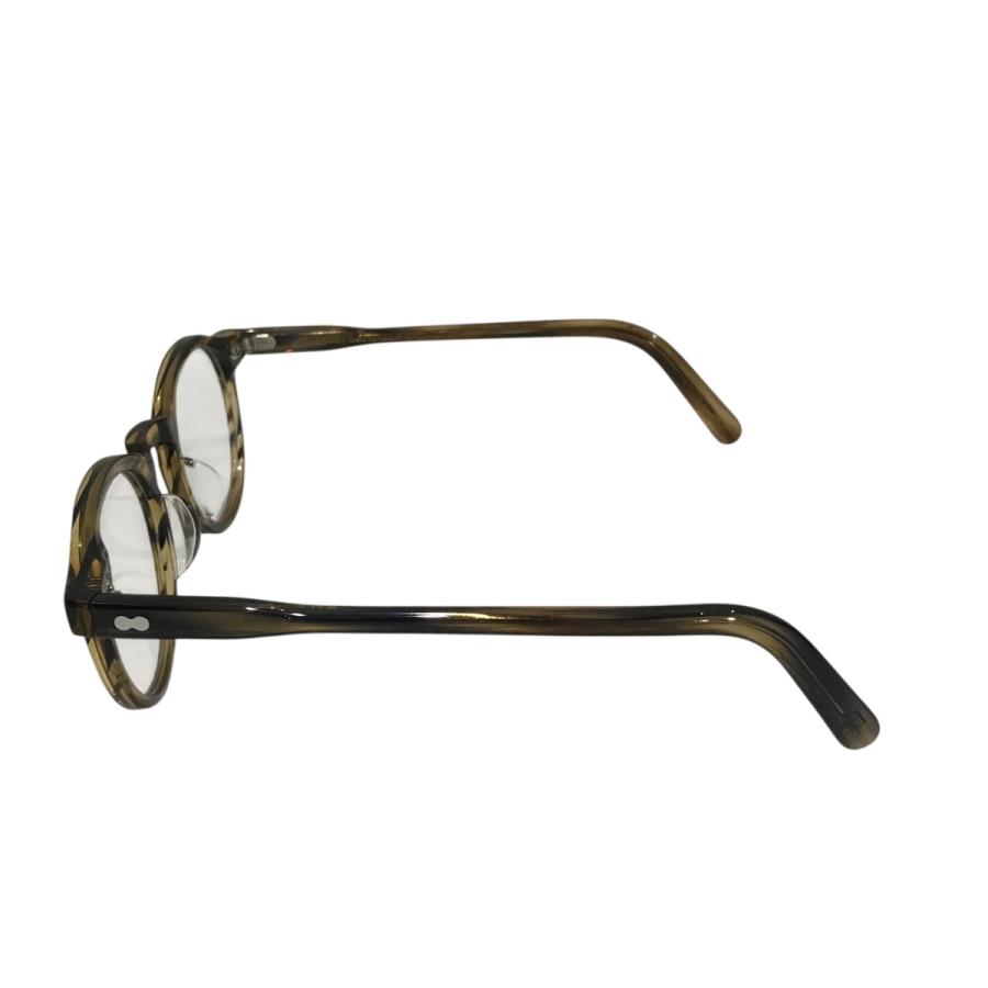 MOSCOT モスコット 眼鏡 MILTZEN ブラウン サイズ：46□22-145