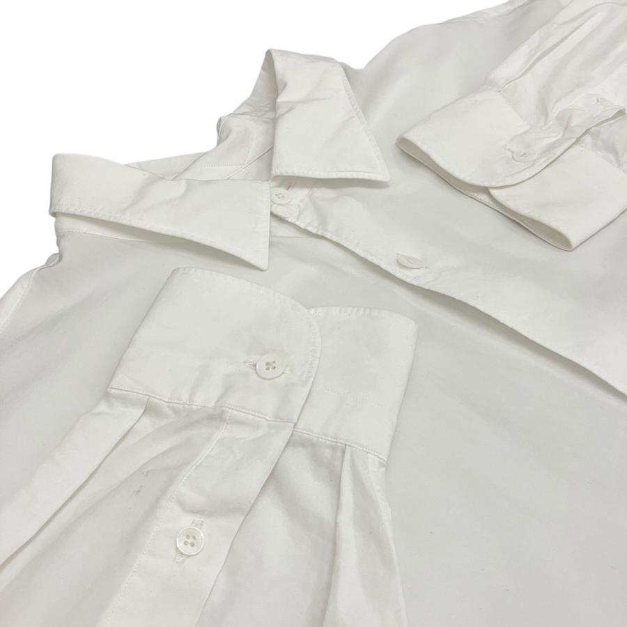 COMOLI コモリシャツ 25SS B01-02001 WHITE サイズ2 COMOLI（コモリ） COMOLI 25SS コモリシャツ B01-02001 ホワイト
