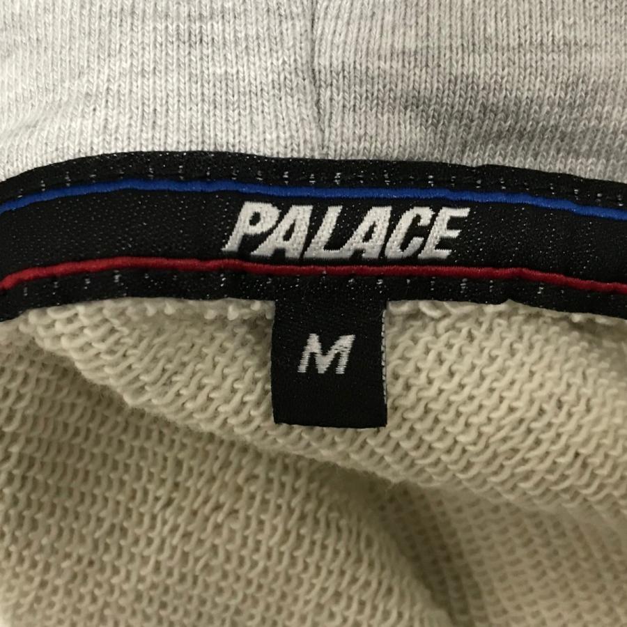 PALACE（パレス） 【値下げ】PALACE 【BASICALLY A HOOD】 プル