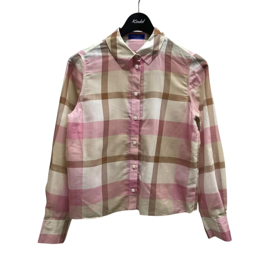BLUE LABEL CRESTBRIDGE（ブルーレーベルクレストブリッジ） 【値下げ 
