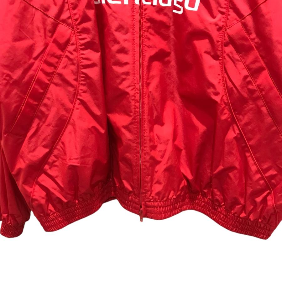 BALENCIAGA（バレンシアガ） トラックジャケット 780887 レッド サイズ