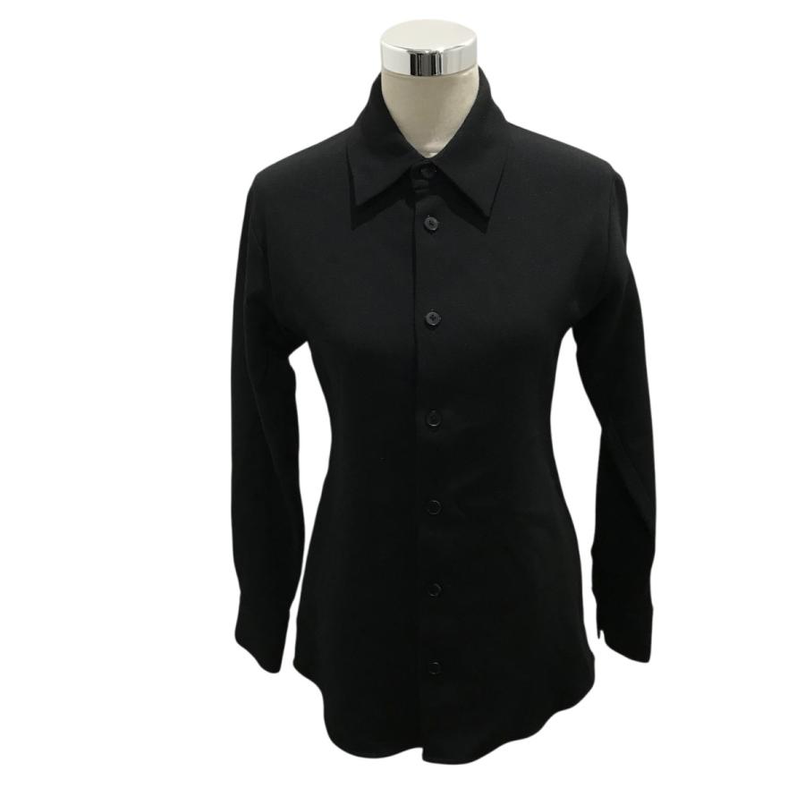 AURALEE（オーラリー） 【TENSE WOOL DOUBLE CLOTH SHIRT】 長袖シャツ