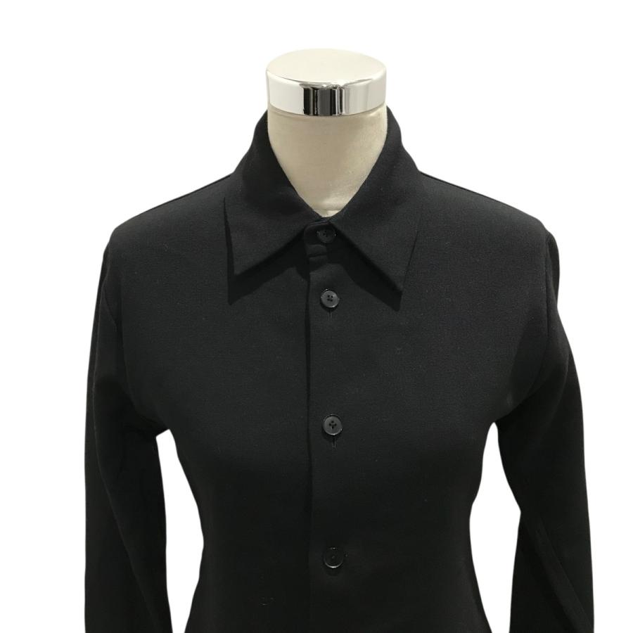 AURALEE（オーラリー） 【TENSE WOOL DOUBLE CLOTH SHIRT】 長袖シャツ