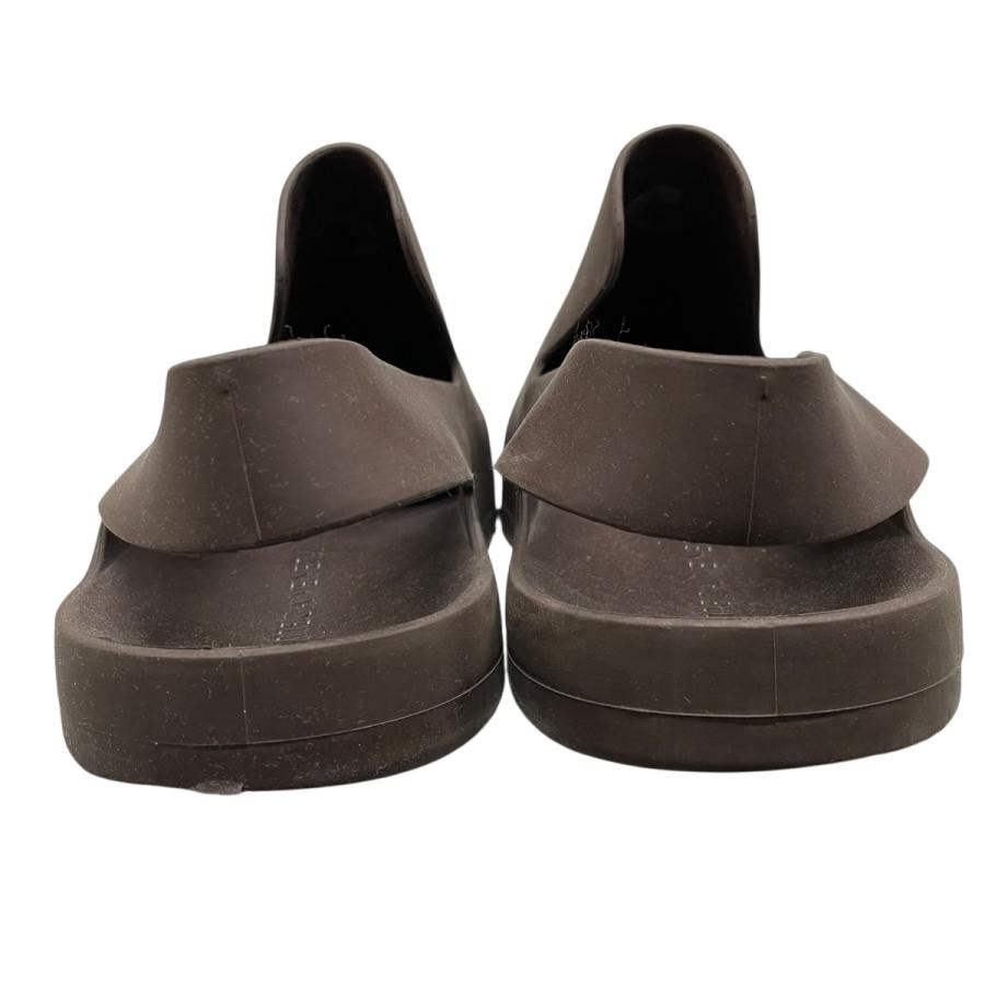 BOTTEGA VENETA（ボッテガ・ヴェネタ） ラバーパドルサンダル ブラウン