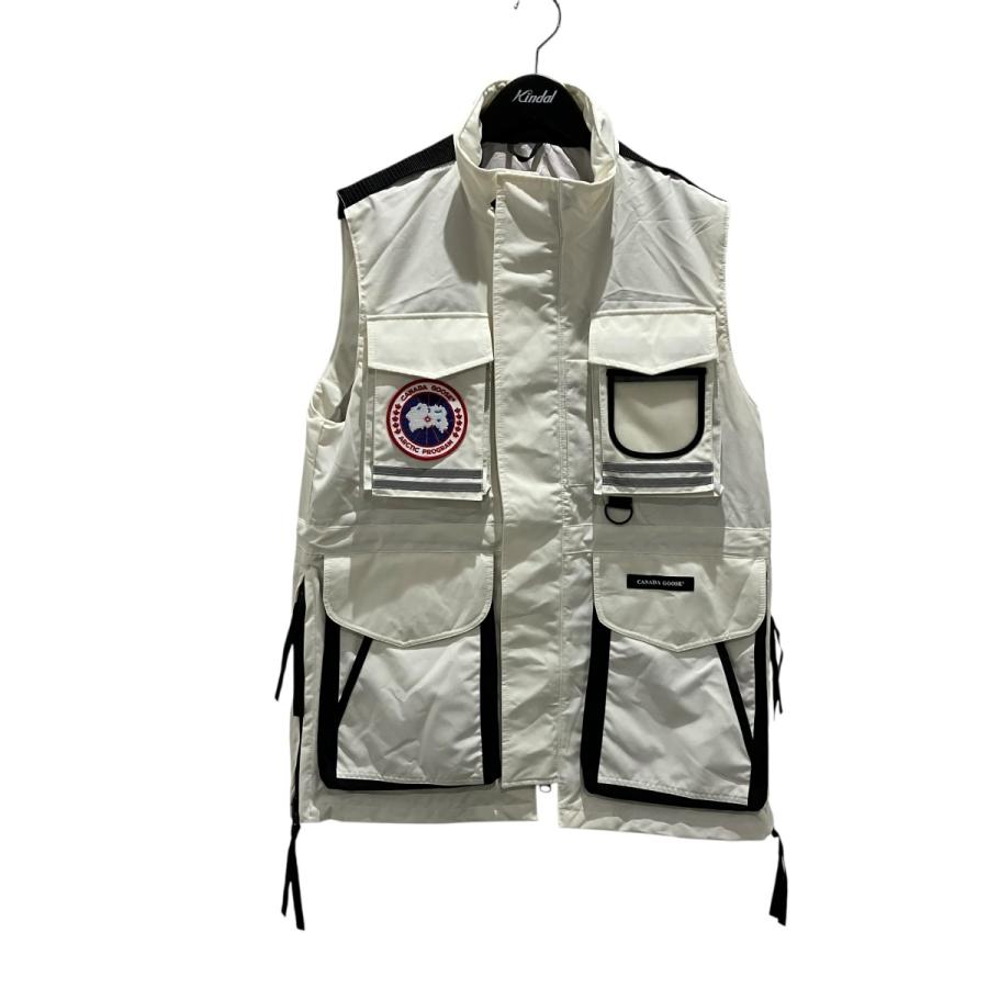 CANADA GOOSE（カナダグース） 【Journey Vest】 ナイロンベスト 9507M