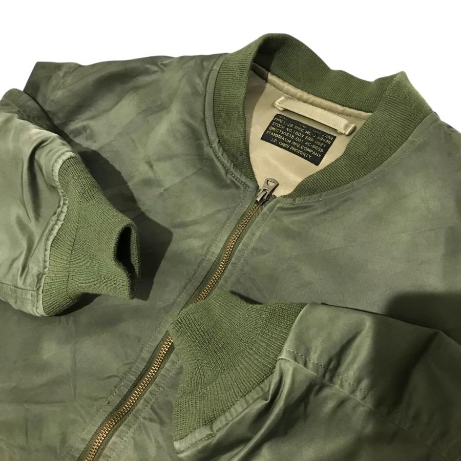 STAMMBAUM（シュタンバウム） シュタンバーム フライトジャケット 1903